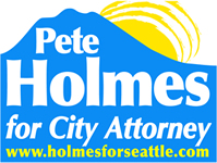 Holmes for Seattle