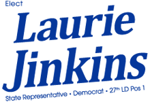 Friends of Laura Jinkins